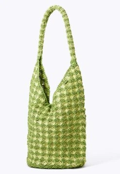 Oysho Shopping BagGreen Donna Borse OY151H09F-M11 -Fashion Brand e3ecc7a32cf149d19d0544d546f829d5