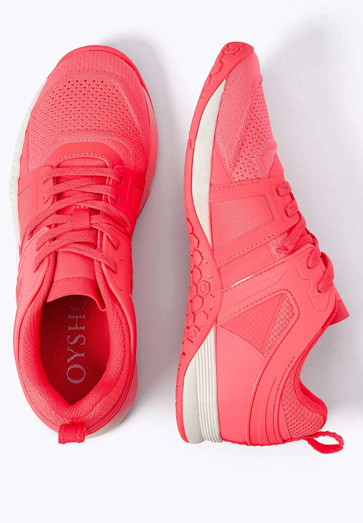 Oysho Sneakers BassePink Donna Sneakers OY111A0BF-J11 6 Oysho Sneakers BassePink Donna Sneakers OY111A0BF-J11 - immagine 4