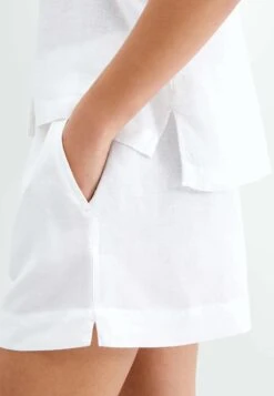 Oysho Short-Sleeved Only One CamiciaWhite Donna Camicie E Bluse OY122D000-A11 -Fashion Brand e57d0b55757646dabcb96029aefcba8f