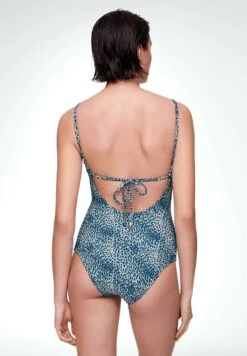 Oysho Triangle Costume Da BagnoBlue Donna Moda Mare OY181G08G-K11 -Fashion Brand e5d921e5496445b4ab5cd5ae64ce69a3
