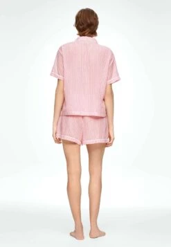 Oysho StripePantaloni Del PigiamaPink Donna Intimo Notte E Loungewear OY181O149-J11 10 Oysho StripePantaloni Del PigiamaPink Donna Intimo Notte E Loungewear OY181O149-J11 -Fashion Brand e6b19a1f99f649aaa7934e16f204c079