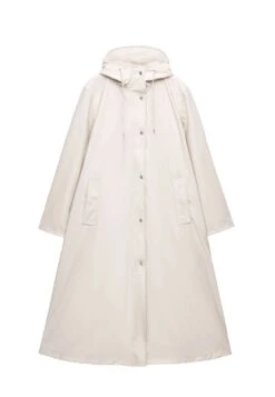 Oysho Long 3K Water-ResistantImpermeabileStone Donna Cappotti OY121U02B-C11 15 Oysho Long 3K Water-ResistantImpermeabileStone Donna Cappotti OY121U02B-C11 -Fashion Brand e6b592d5432d49859bf7b75577c4d15f