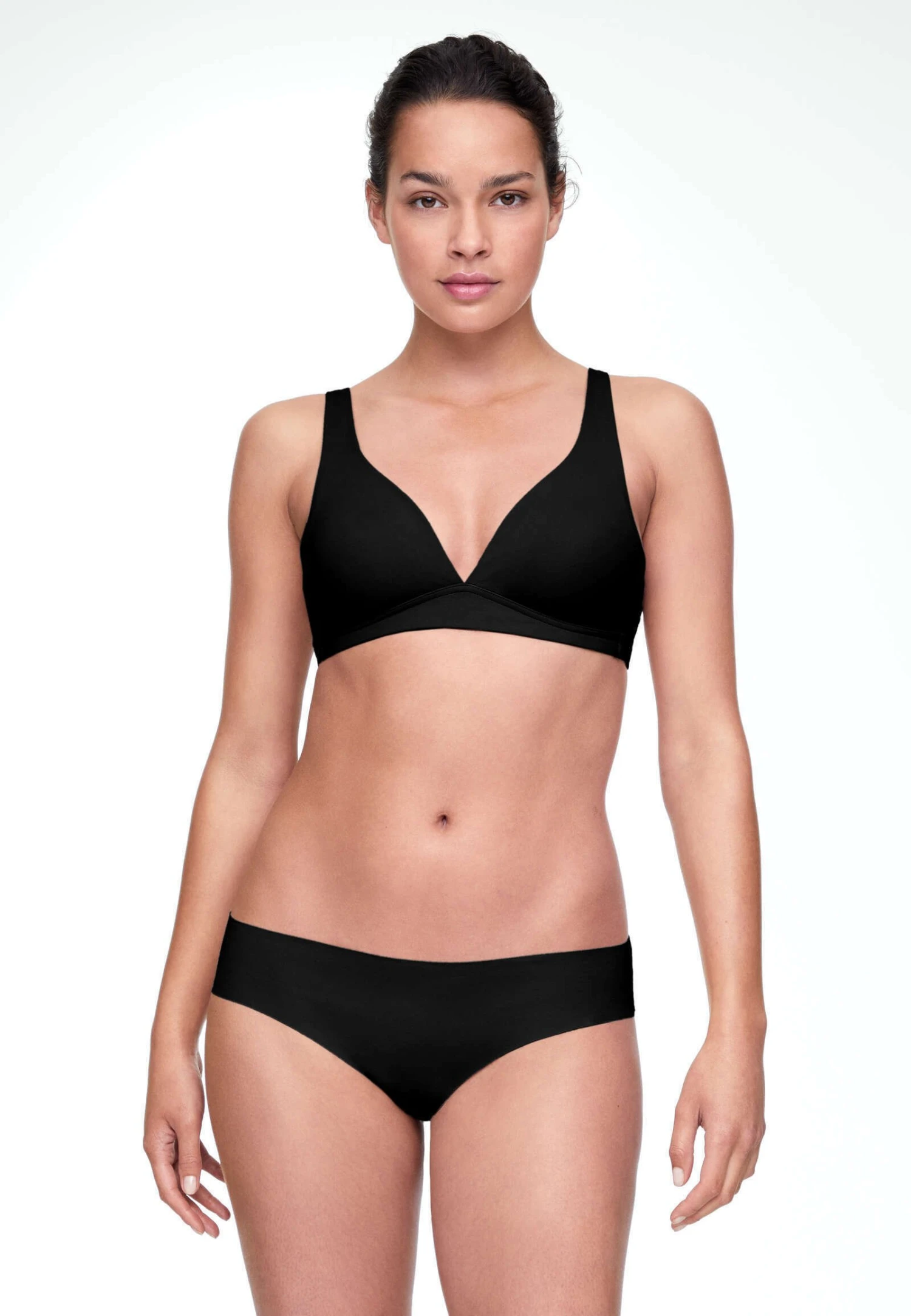 Oysho High-CupReggiseno A TriangoloBlack Donna Intimo OY181A0VR-Q11 4 Oysho High-CupReggiseno A TriangoloBlack Donna Intimo OY181A0VR-Q11 - immagine 2