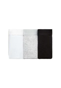 Oysho 3 Logo ComfortPerizomaBlack Donna Intimo OY181R1CB-Q11 -Fashion Brand e8c68ceeaf02477793c59beaa4a95477