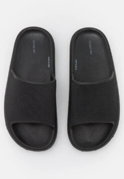 Oysho Ciabatte Da MareBlack Donna Ciabatte E Zoccoli OY111A0A5-Q11 -Fashion Brand e99b2db61b214751849c5cbe410fe00b