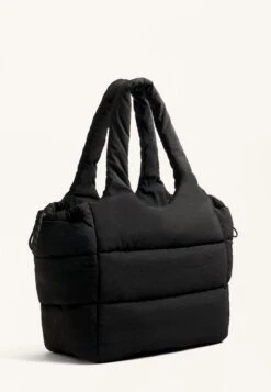 Oysho PADDED SHOPPER - Shopping Bag - Black 13 Oysho PADDED SHOPPER - Shopping Bag - Black -Fashion Brand e9c254bbbfa74846ba34c989ff0f5f9d