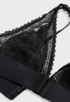 Oysho Post Surgery- Reggiseno Con Spalline Regolabili - Black -Fashion Brand e9faa82d92f145b08644d4fec3cd67eb