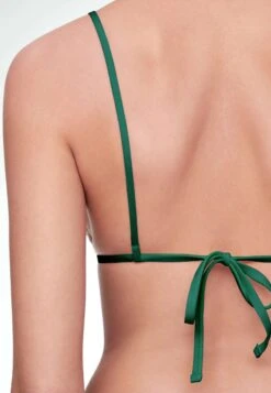 Oysho Triangle - Bikini Pezzo Sopra - Evergreen -Fashion Brand ea0446b3ab724c2b8e22c7b68903952b