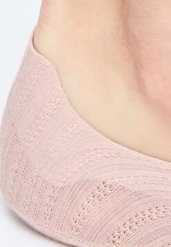 Oysho 2 Pairs Of FootsiesCalziniPink Donna Calze OY181F0OO-J11 -Fashion Brand eab0402350c042afb4f8c34466adcbbd