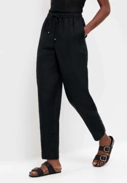 Oysho Pantaloni SportiviBlack Donna Pantaloni OY121A0AN-Q11