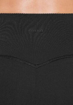 Oysho Compressive Raise Up 65Cm Ankle-LengthCollantBlack Donna Pantaloni OY141E0GD-Q11 -Fashion Brand eac2eea725f64ac19514b9b87dc20c48