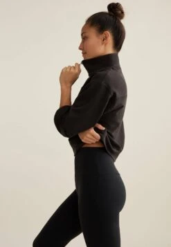 Oysho Warm Touch Interior Comfort- Collant - Black -Fashion Brand eaf16b265de948a8875071c92292ae98