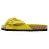 Oysho Bow CiabattineYellow Donna Ciabatte E Zoccoli OY111A0BZ-E11 -Fashion Brand ecf30b4270fd4a92b6b7ed8edd791ef4
