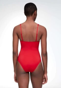 Oysho U-Neck HalterCostume Da BagnoRed Donna Moda Mare OY181G07Q-G11 -Fashion Brand eddce44f6975415690046cebe188e700