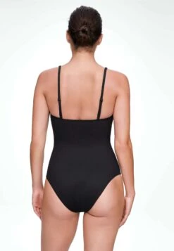 Oysho Extra CompressiveCostume Da BagnoBlack Donna Moda Mare OY181G08Q-Q11 -Fashion Brand ef56190dcd6f4364a38831c4e03d42d6