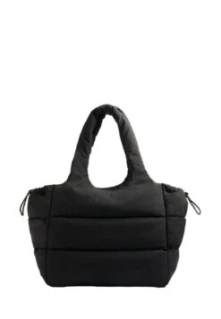 Oysho PADDED SHOPPER - Shopping Bag - Black 12 Oysho PADDED SHOPPER - Shopping Bag - Black -Fashion Brand ef873be83d1f4fafbb5fd8d6c5b192d7 1