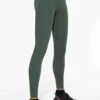 Oysho ComfortluxLeggingsKhaki Donna Pantaloni OY121A0AF-N11