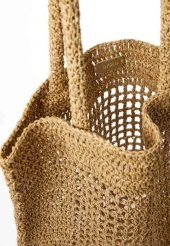 Oysho OpenShopper Shopping BagGold Coloured Donna Borse OY151H09Z-F11 -Fashion Brand f0371b9720824c67bb84019911fc9d3e