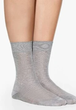 Oysho Classic - Calze - Grey