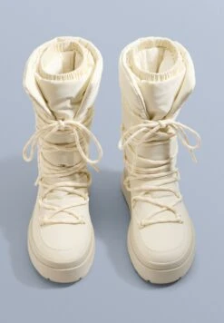 Oysho APRÈS - Stivali Da Neve - Beige -Fashion Brand f09aaea4b47c4af3a1834f5585ea0f31