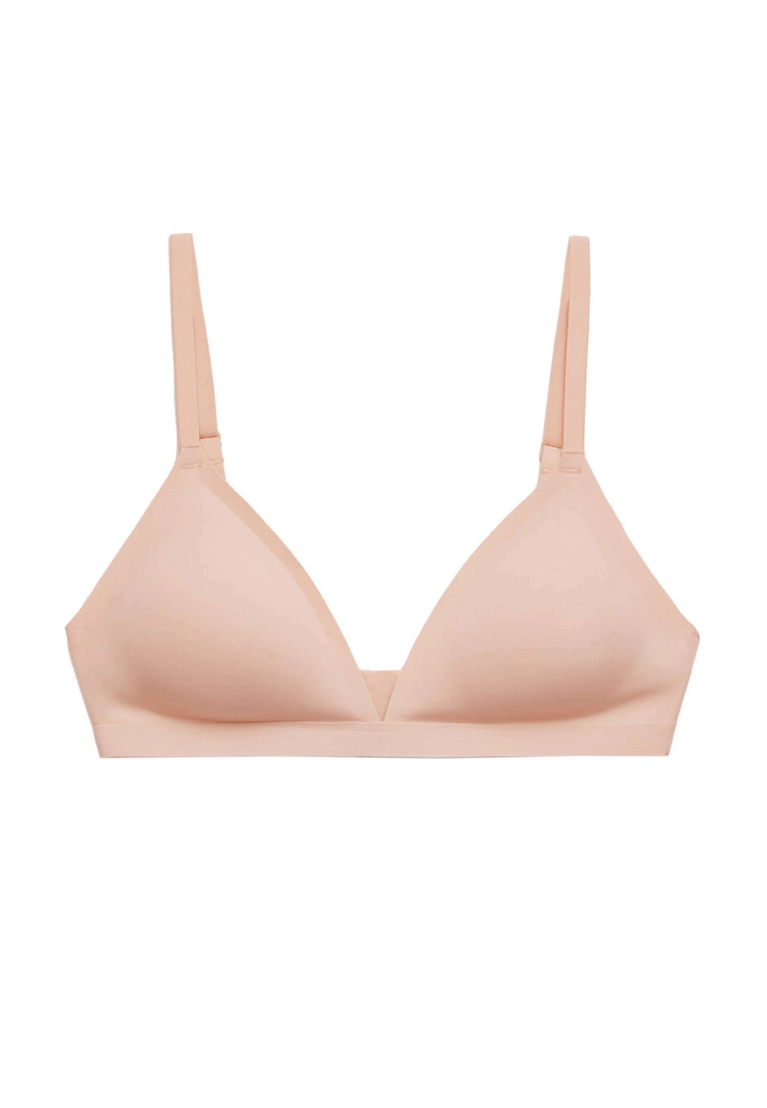 Oysho InvisibleReggiseno A TriangoloMottled Beige Donna Intimo OY181A0VB-B12 9 Oysho InvisibleReggiseno A TriangoloMottled Beige Donna Intimo OY181A0VB-B12 - immagine 7