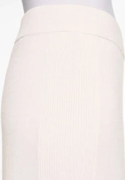 Oysho Ribbed - Pantaloni - White -Fashion Brand f1673550c6fb4fe1bcb8e2296217e87e