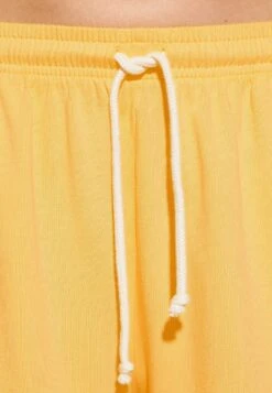 Oysho WashedShortsMottled Yellow Donna Shorts OY121S03I-E11 -Fashion Brand f1d292e17ed54bb08eb4ce174896a4b8