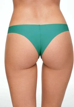 Oysho Pack Of 5 Laser-Cut- Perizoma - Yellow -Fashion Brand f1d42ad755cc4688902a6809a34f2e28