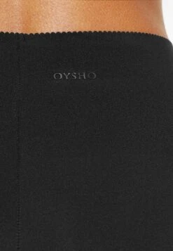 Oysho Compressive Core Control Hot PantsShortsBlack Donna Shorts OY121S030-Q11 -Fashion Brand f203147a2e7440a8a4a6c940c55e61dc