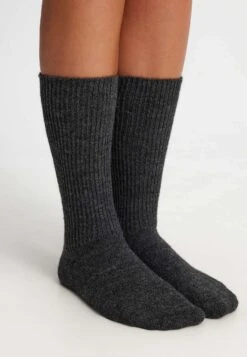 Oysho ClassicCalzeDark Grey Donna Calze OY181F0PE-C11