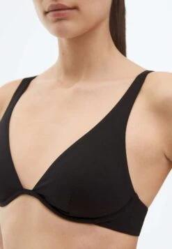 Oysho Continuous Underwire Halter Neck 30718024Bikini Pezzo SopraBlack Donna Moda Mare OY181J0AV-Q11 -Fashion Brand f27aeb4ebfec4409971250681d4203e1