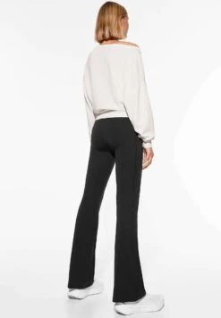 Oysho Off-Shoulder - Felpa - White -Fashion Brand f321c13f79d843bb8269ce2b288b3607