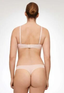 Oysho Invisible Laser Cut Halter Style Reggiseno A TriangoloPink Donna Intimo OY181A0SI-J11 -Fashion Brand f411adf6c5be40eca7059718c2b20516