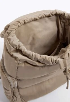 Oysho Gesteppter- Zaino - Brown -Fashion Brand f577f9f9d6e848579558cf6416a4a8b4