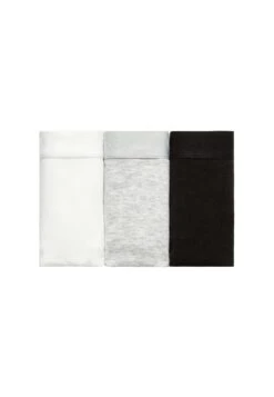 Oysho 3 Pack Logo Comfort Brazilian - Slip - Black -Fashion Brand f5f00d9d78dd44878f46e7eaa83b9291