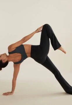 Oysho Warm Touch Interior Comfort- Collant - Black -Fashion Brand f61b12f41ed84b2a899f4190e4b81ea0