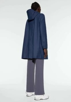 Oysho Water Repellent - Parka - Royal Blue -Fashion Brand f697d77fe4a34e83ad04779e020b7b5c