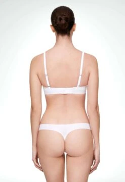 Oysho InvisiblePerizomaWhite Donna Intimo OY181R1B0-A11 -Fashion Brand f6fadf48604f49eba2d25bca858f58df