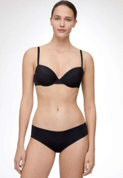 Oysho ClassicReggiseno Con FerrettoBlack Donna Intimo OY181A0SS-Q11 11 Oysho ClassicReggiseno Con FerrettoBlack Donna Intimo OY181A0SS-Q11 -Fashion Brand f74222f516bb4f4d8b25e4ab257fa33f
