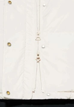 Oysho Crop Primaloft - Giacca Invernale - White -Fashion Brand f86a4992f991416cbf0a0d97b6d0898e