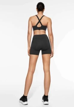 Oysho Compressive Raise Up 10 Cm - Shorts - Black -Fashion Brand f8e669eef95c42a5bf933ded27dd8a84