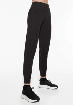 Oysho Compressive- Pantaloni Sportivi - Black -Fashion Brand f95406a36272478eb3c4df06312d8ffe