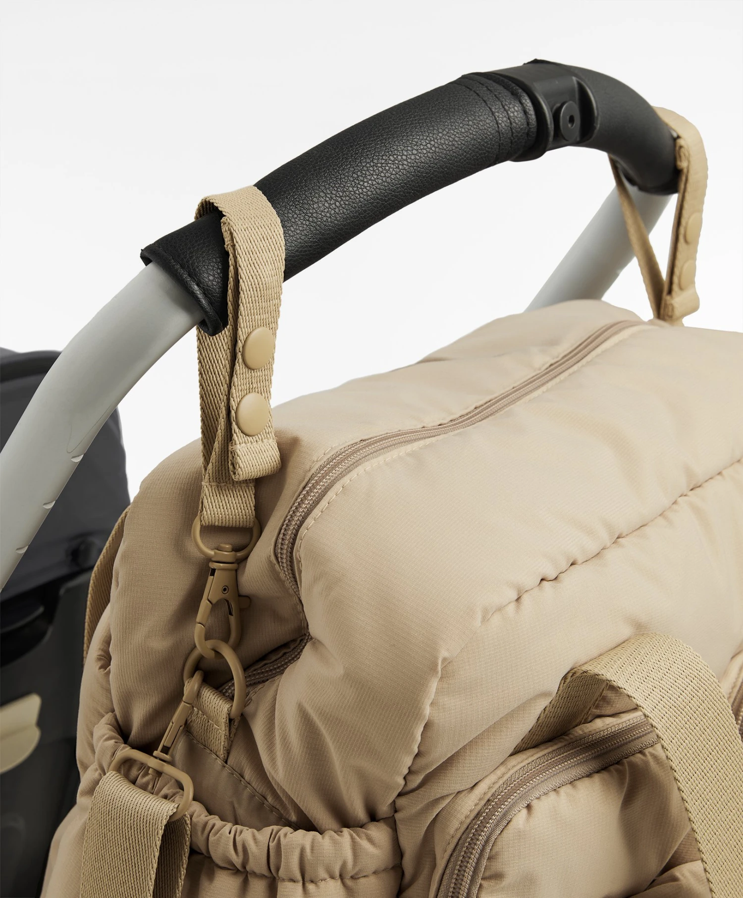 Oysho Borsa Fasciatoio - Sand 11 Oysho Borsa Fasciatoio - Sand - immagine 9