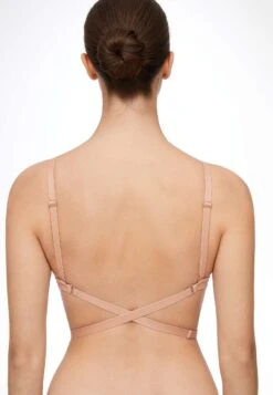 Oysho Multiway ClassicReggiseno Con FerrettoSalmon Donna Intimo OY181A0TD-H11 -Fashion Brand f99d4f4e264841799f7b0e9f4d7195ac