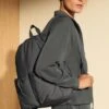 Oysho WITH POCKETS - Zaino - Dark Grey -Fashion Brand fa21a1f3aa7c48089b13c8e946d01da4