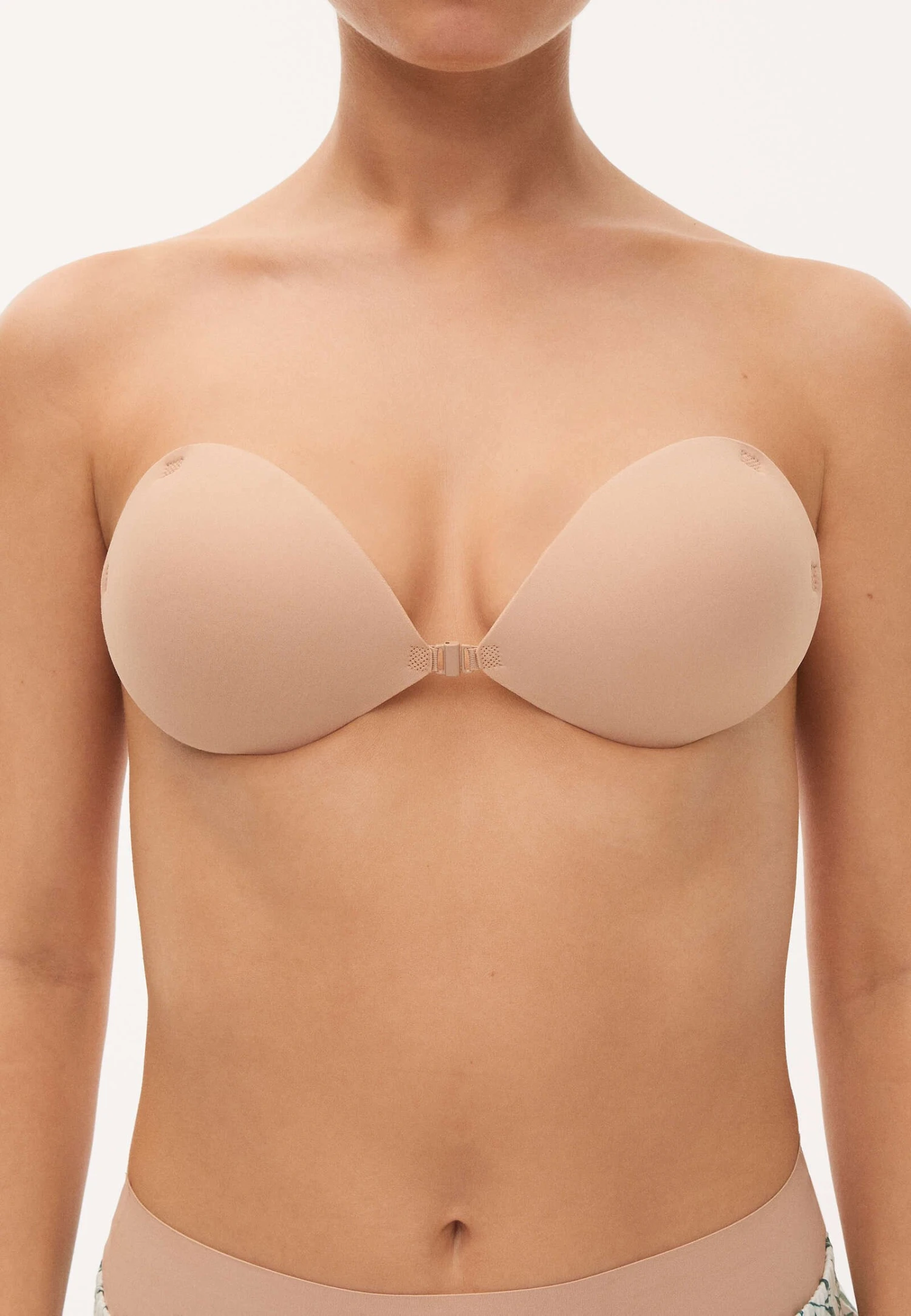 Oysho Adhesive Fabric CupsReggiseno Con Spalline RegolabiliSalmon Donna Intimo OY181A0U4-H11 3 Oysho Adhesive Fabric CupsReggiseno Con Spalline RegolabiliSalmon Donna Intimo OY181A0U4-H11