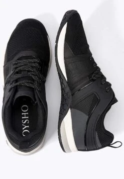 Oysho Sneakers BasseBlack Donna Sneakers OY111A0BF-Q11 13 Oysho Sneakers BasseBlack Donna Sneakers OY111A0BF-Q11 -Fashion Brand fae6ac89338b4d079ee25e910c8fec8e