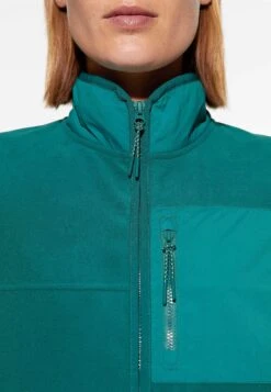 Oysho Soft-TouchGiacca In PileDark Green Donna Felpe OY121G01O-M11 -Fashion Brand fb5507a9fc63414bb0e48d810b9a3675