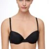Oysho ClassicReggiseno Con FerrettoBlack Donna Intimo OY181A0SS-Q11
