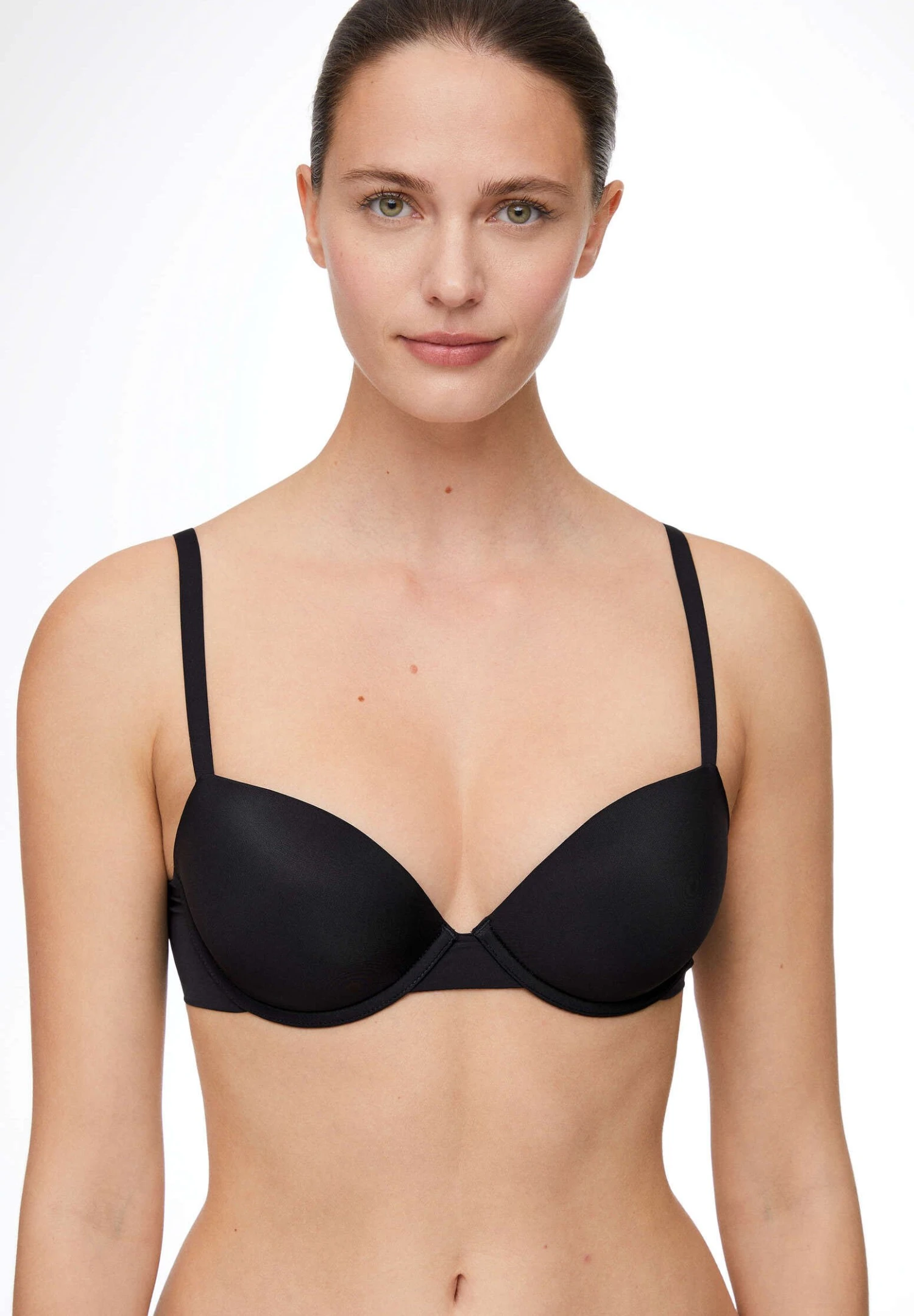 Oysho ClassicReggiseno Con FerrettoBlack Donna Intimo OY181A0SS-Q11 3 Oysho ClassicReggiseno Con FerrettoBlack Donna Intimo OY181A0SS-Q11